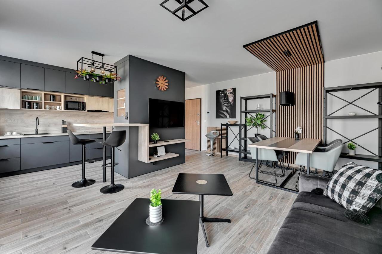 Dom & House - Apartments Angielska Grobla Gdańsk Exterior foto