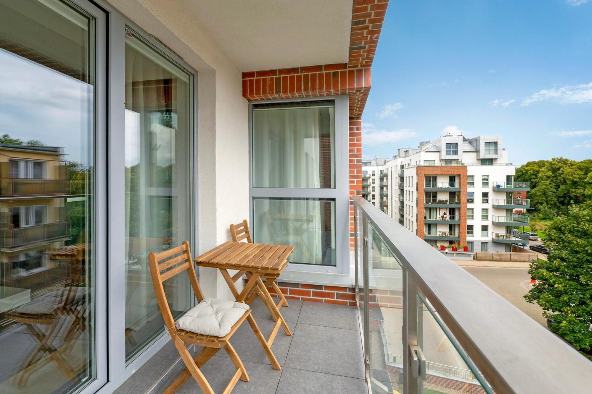 Dom & House - Apartments Angielska Grobla Gdańsk Exterior foto